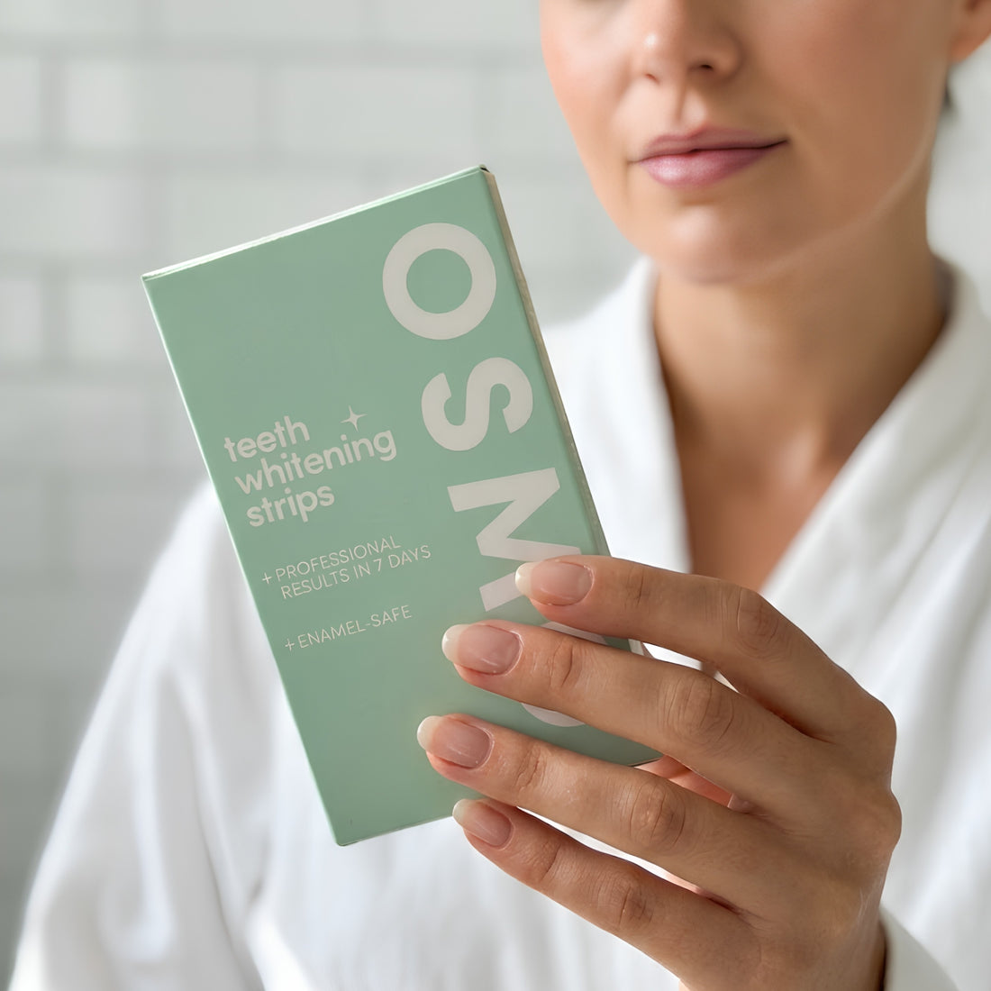 Osmo Teeth Whitening Strips