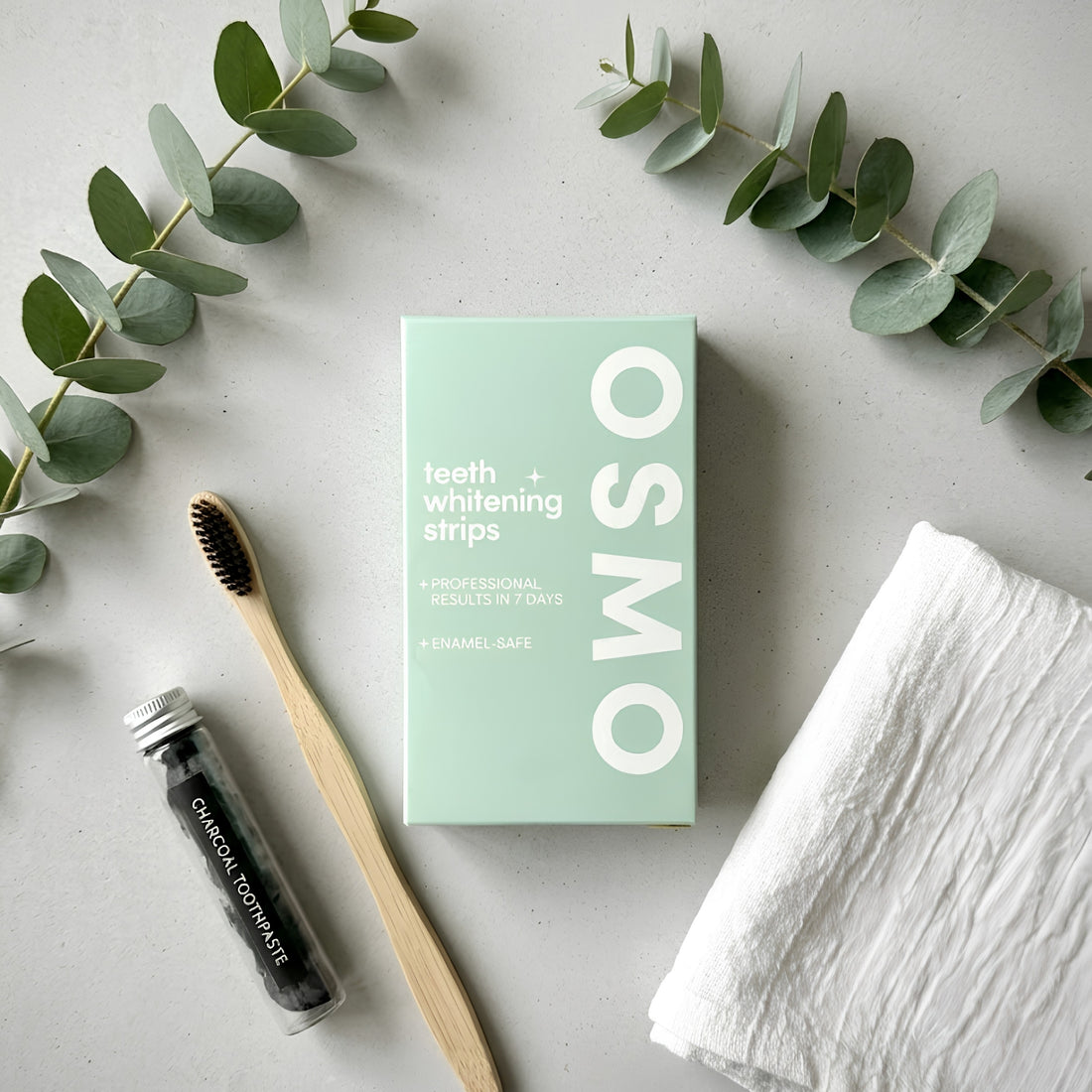 Osmo Teeth Whitening Strips