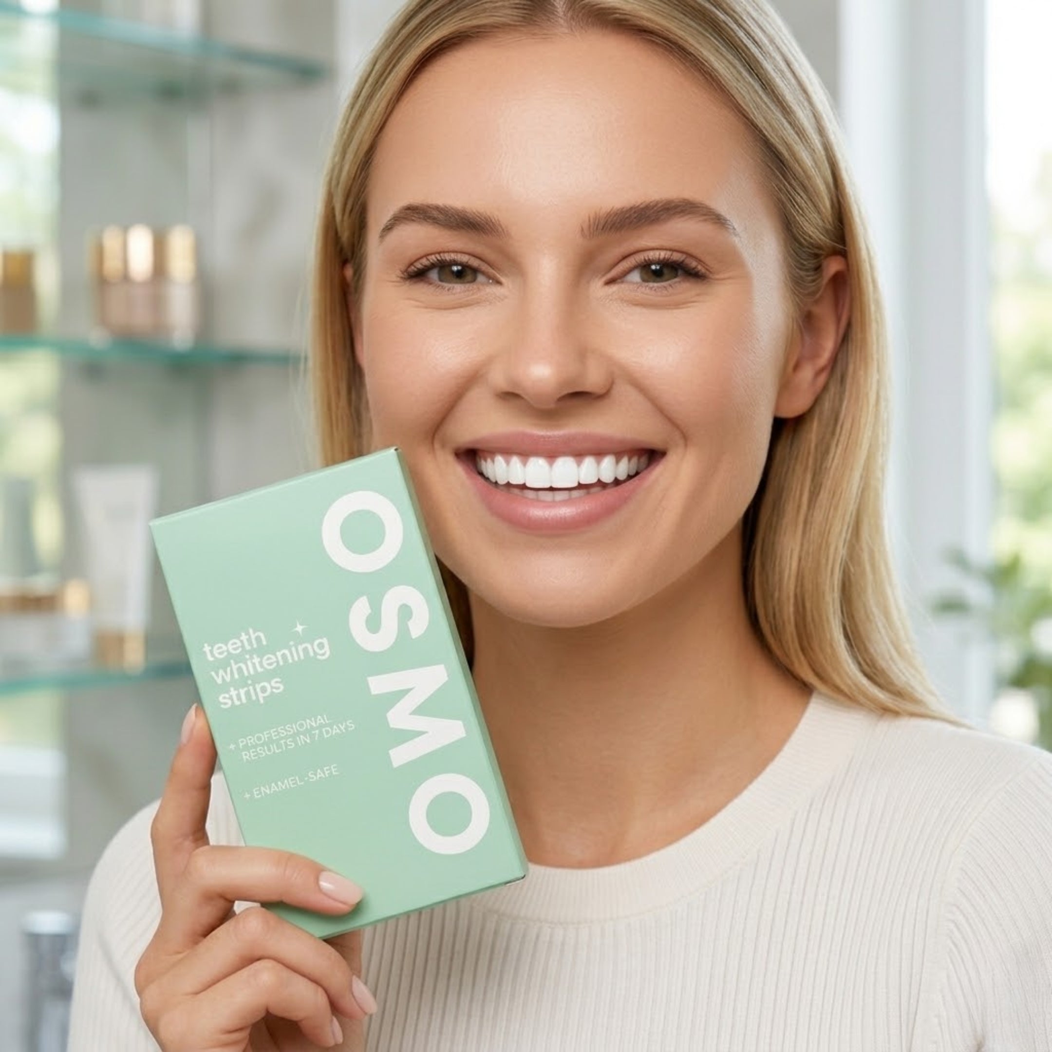 Osmo Teeth Whitening Strips
