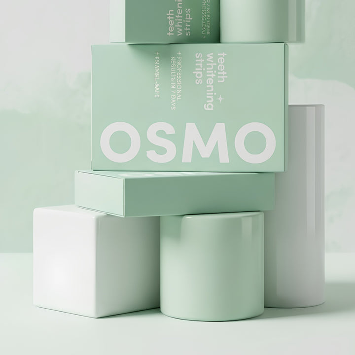 Osmo Teeth Whitening Strips